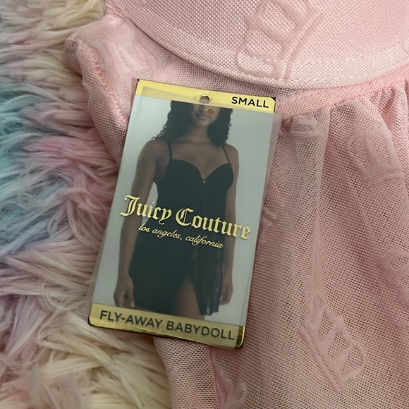 JUICY COUTURE lingerie - Picture 7 of 8